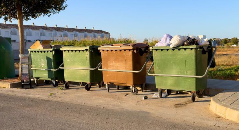 Országos változás a lakossági hulladékgyűjtésben