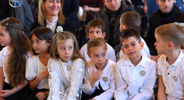 DSTV: kisfecskék a Szabó Magda iskolában