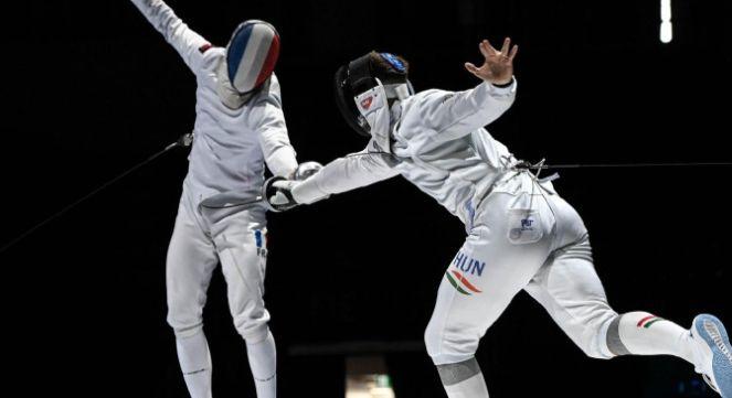 Siklósi Gergő izmokról, lábakról és cipősdobozokról