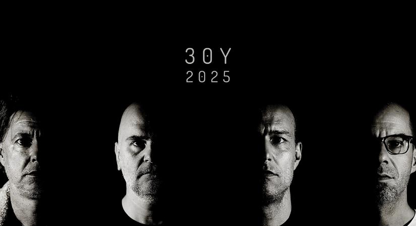 Jubileumi 30Y koncert Pozsonyban - 25 éve színpadon