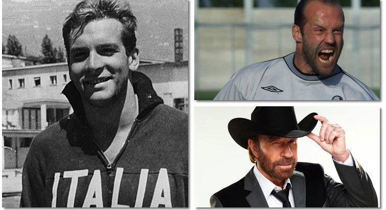 15 világhírű sportoló, akiből világhírű filmsztár lett