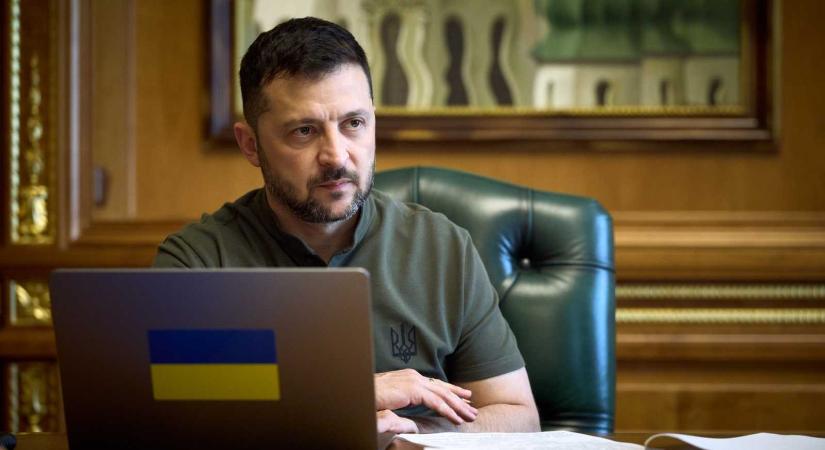 Elkészült Ukrajna saját javaslata a béketerv húsz alappontjára