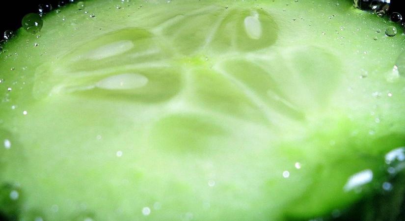 Reggeli uborkás víz? Meglepő, milyen változást hoz