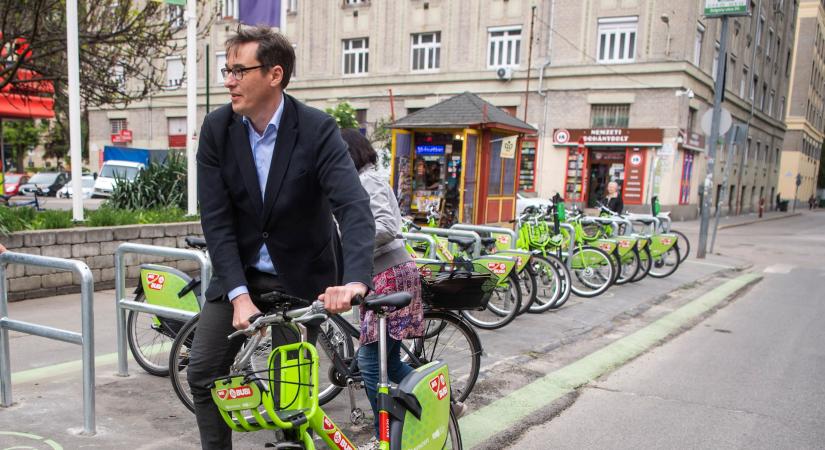 Karácsony Gergely szerződést vitt Lázár Jánosnak, hogy a kormány kifizethesse a Budapestnek járó pénzeket