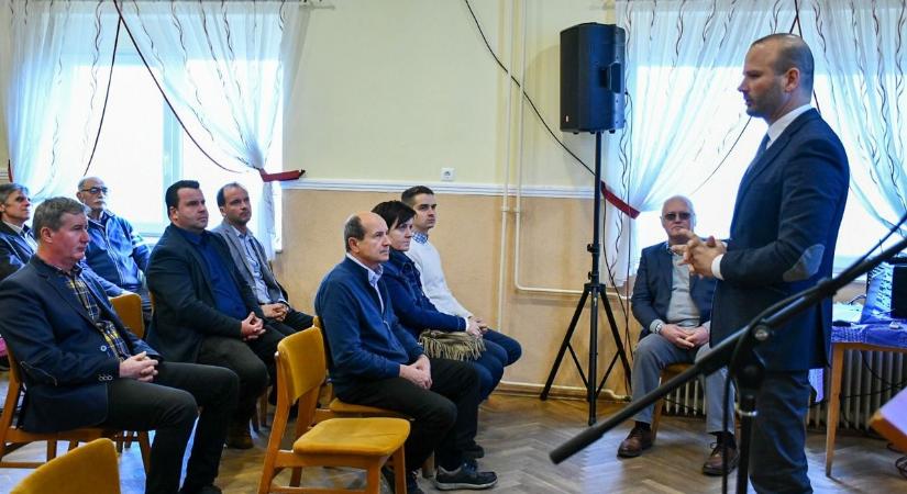 Aranyszínű sárgaság Zalában – információt és támogatást kaptak a gazdák a védekezéshez