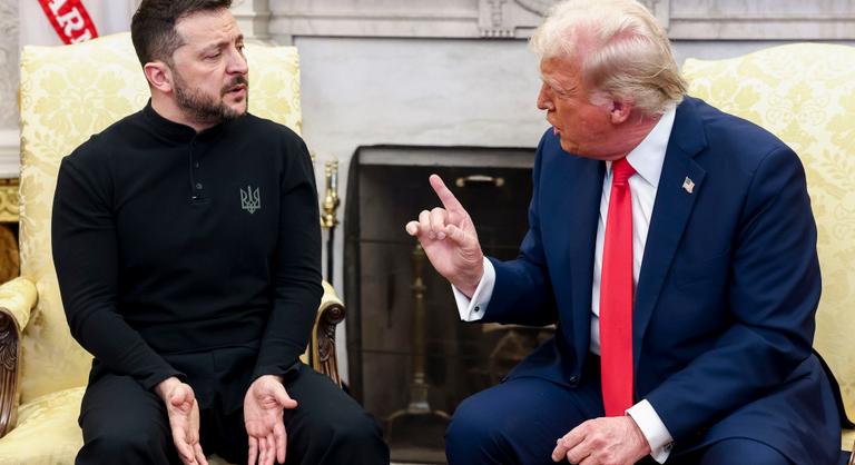 Ukrajna és a béke: a végjáték már megkezdődött