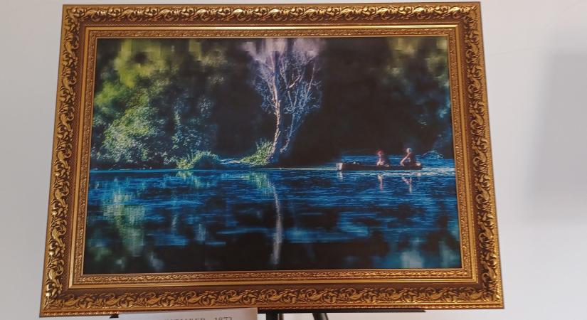 Körséta a felújított Duna Menti Múzeumban