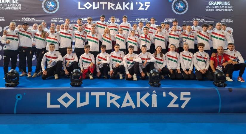 Sporttörténelmi magyar sikerek Görögországban