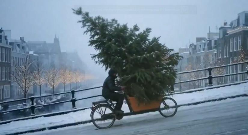 Óriási öngól lett a McDonald’s karácsonyi reklámja, már a gyártó magyarázkodik