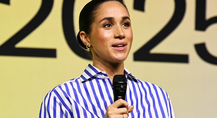 Meghan Markle felvette a kapcsolatot az édesapájával, aki könyörgött neki, hogy nem akar úgy meghalni, hogy nem békültek ki