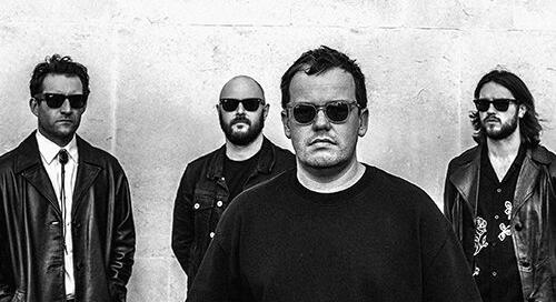 Az IST IST Budapesten is bemutatja új lemezét