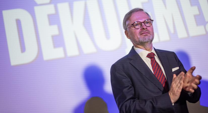 Petr Fiala sikeresnek értékeli kormányzása időszakát, de van, amit ma már másként csinálna