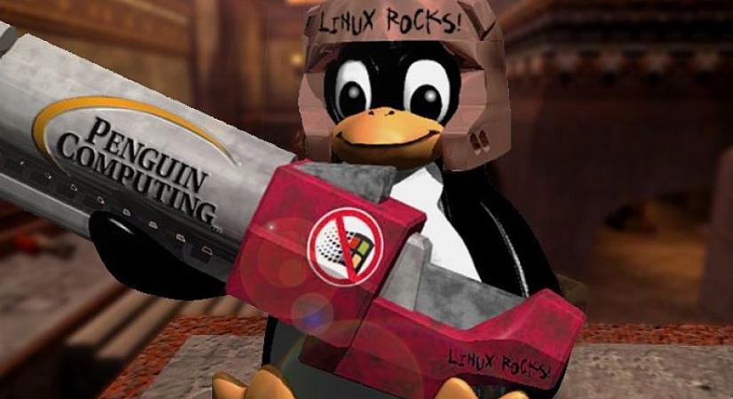 Népirtás került a Linux kernelbe - de már kiszedték belőle