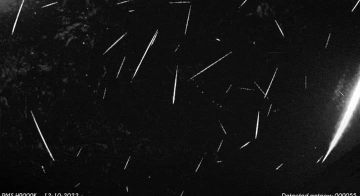 Gyönyörű meteoreső lesz a hétvégén