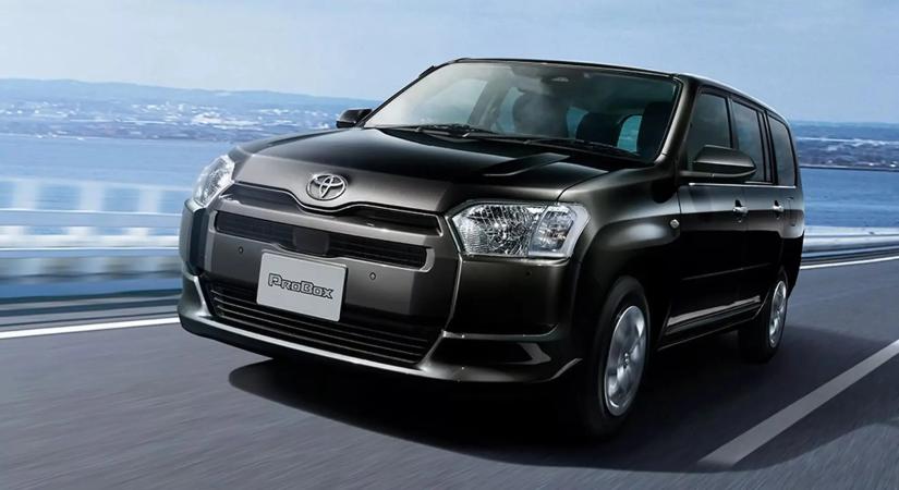 Te bevállalnád a Toyota négymilliós kombiját?