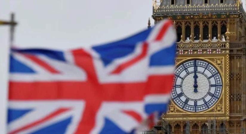 Brit katona halt meg Ukrajnában egy baleset miatt