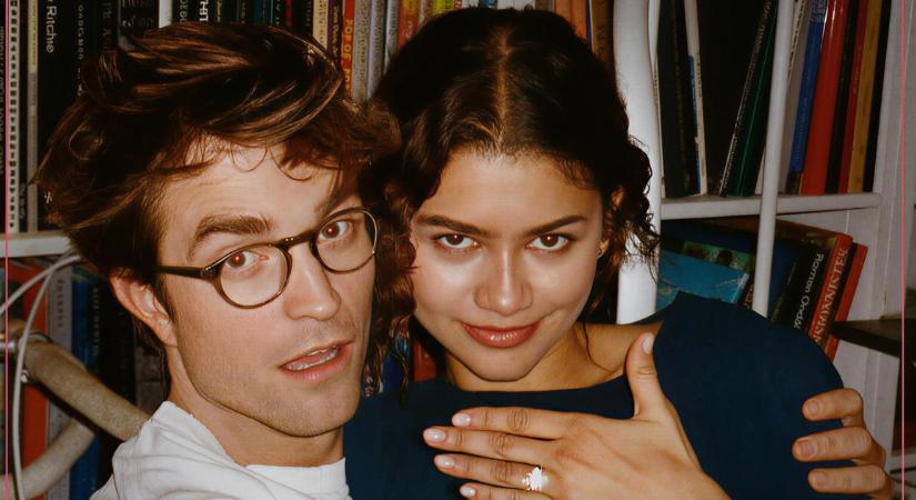 Nem tudjuk hova tenni Zendaya és Robert Pattinson új filmjének előzetesét, és pont ez a jó benne