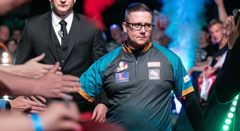 Kezdődik a dartsőrület: több millió a tét a vb-n a magyar játékosnak