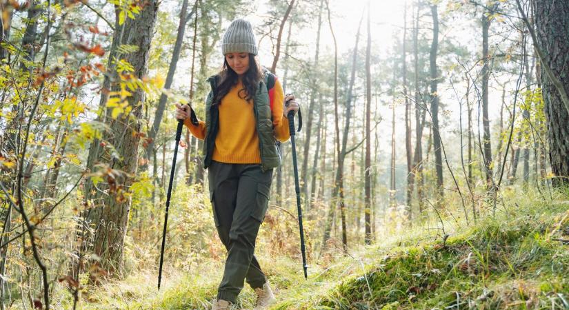 El lehet égetni a hasi zsírt pusztán sétával? Ezzel a módszerrel lehetséges!