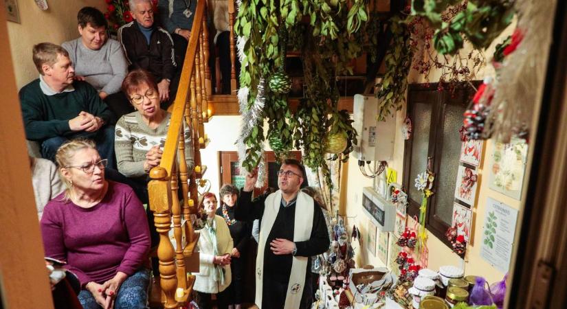 Mamma Mia! – az unoka a gyógynövény- és fűszersarok keresztanyja, a nagymama a kivitelező