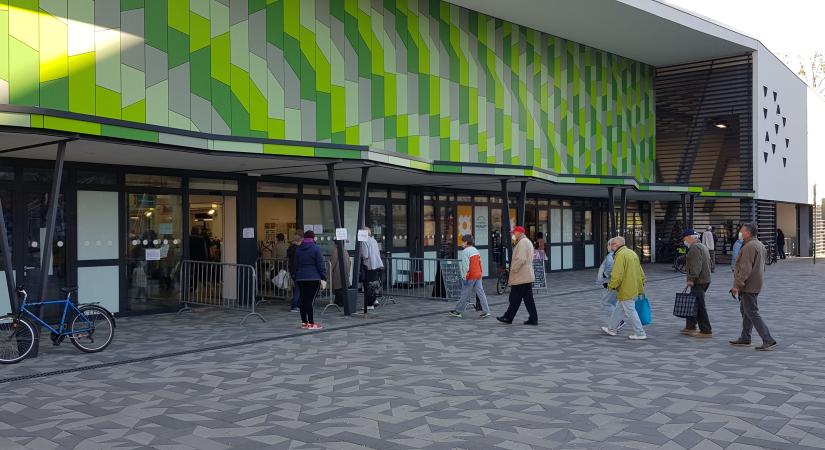 Íme a győri vásárcsarnok ünnepi nyitvatartása