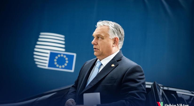 Az EU-t kikezdő új amerikai doktrínát ünnepli Orbán