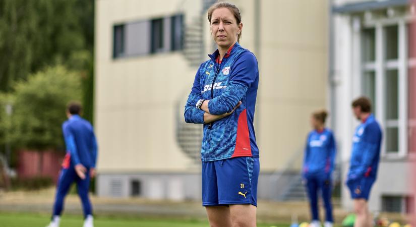 A BL-főtáblára tör a Leipzig női magyar edzője: "Itt ha teljesítesz, érzed a hozamát. Otthon tudják, hogy a pénz általában mindig ott van" - interjú