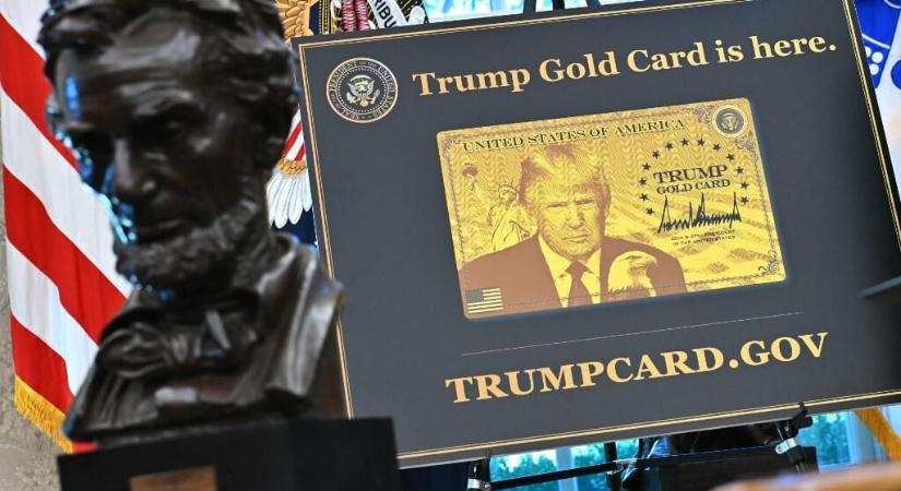 A bevándorlás ellen küzdő Trump rekordidő alatt adna állampolgárságot annak, akinek van egymillió dollárja