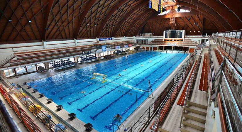 Az államhoz kerül és kormányzati támogatással megújul a Bitskey Aladár Uszoda