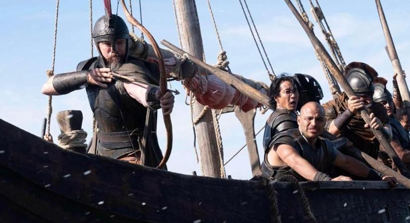 Már az előzetes is gigászi lesz, a héten bemutatják Nolan Odüsszeiájának trailerét!