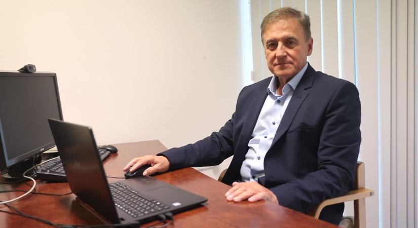 „Ez rendkívül megtisztelő” – Cziráki Attila professzor a 2026-os jelöltség küszöbén (VIDEÓ)