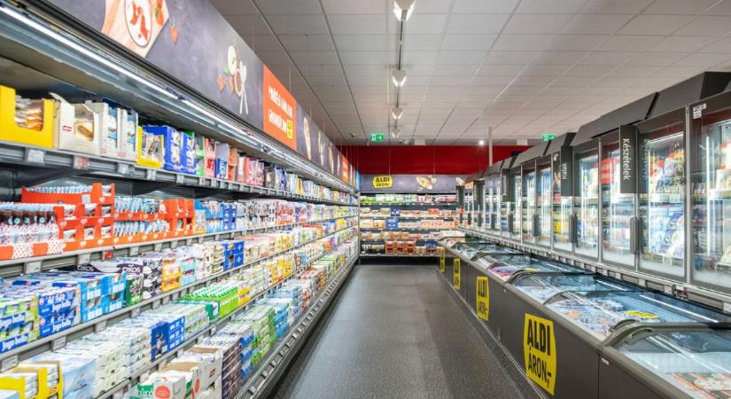 Dömpingáron a vaj az egyik bolthálózatban