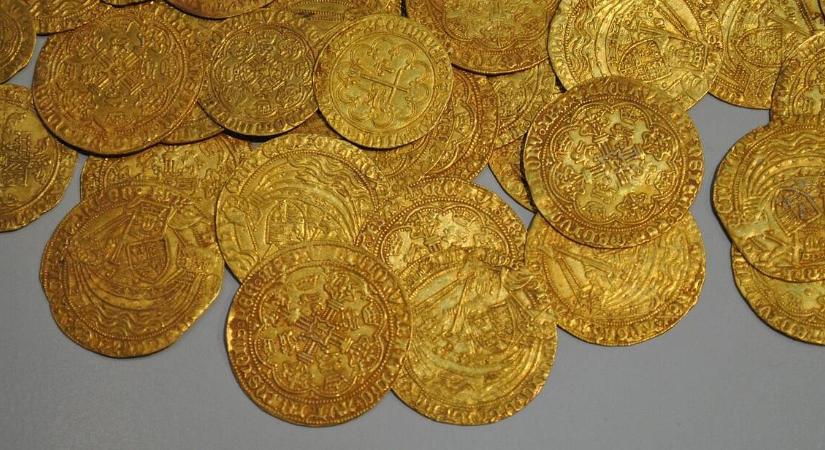 A század legjelentősebb magyar aranykincse került elő egy szabolcsi uborkaföldön