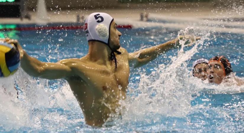 Fontos győzelemmel zárta az évet a DVSE