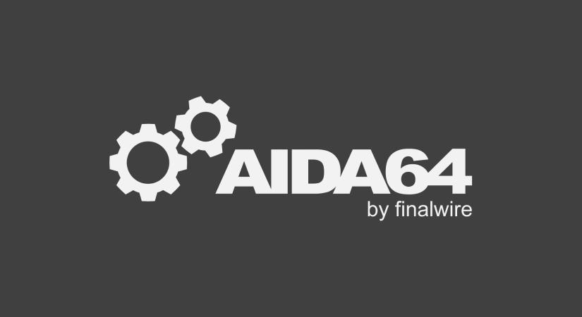 Már kész is az AIDA64 legújabb, 8.20-as kiadása, ami több újítást is hozott