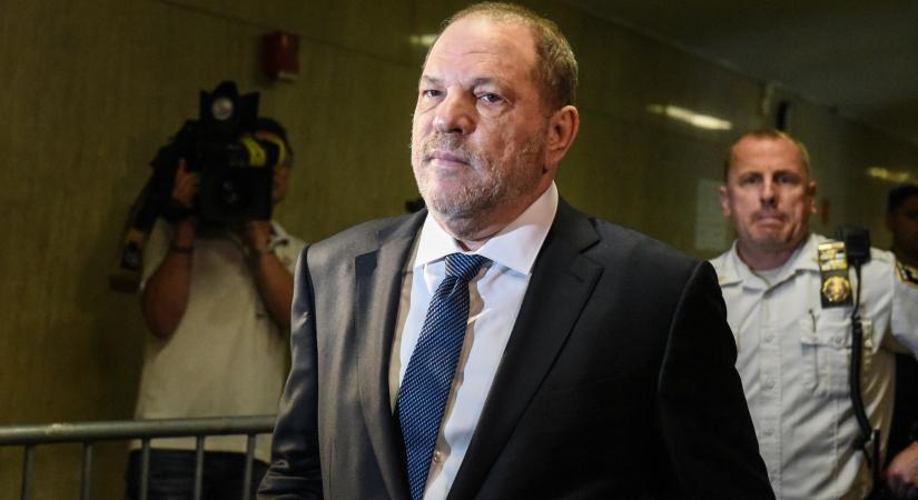 Harvey Weinstein áldozatai 17 millió dolláros kártérítést kaphatnak