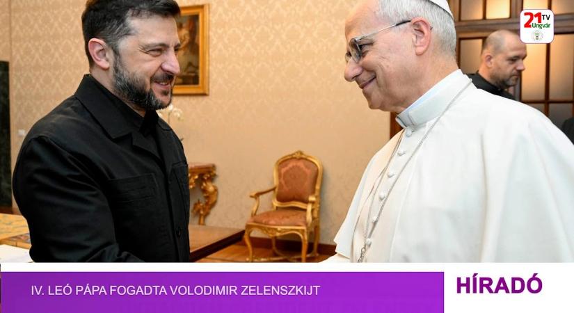 Híradó (2025.12.10) Esti hírek (videó)