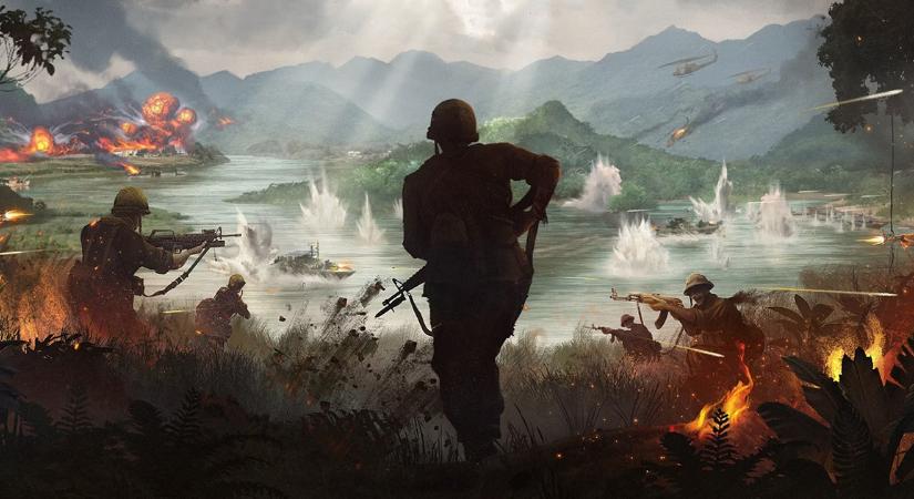 Üdv a dzsungelben! Újra mozgásban a Hell Let Loose: Vietnam