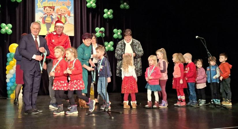 Ezek a gyerekek lettek a legbátrabb kalandorok – nézd, miért kaptak díjat!