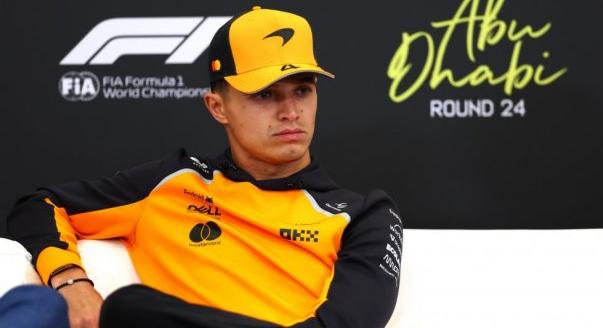 Hill: Lando Oscar miatt lépett szintet