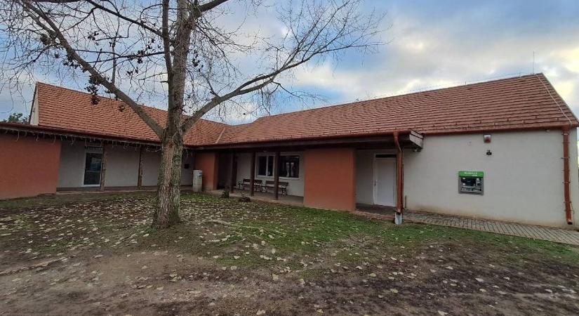 Újabb településen lett bankautomata