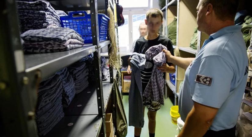 Börtönben ülő erőszakos bűnöző a Szőlő utcai videó főszereplője