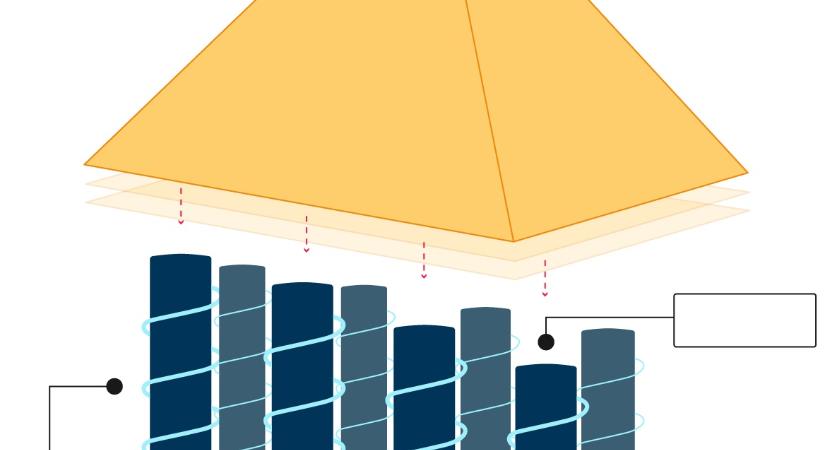 Egyre biztosabb, hogy megastruktúrák vannak a gízai piramisok alatt