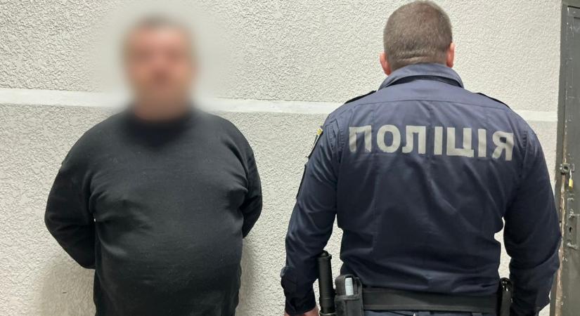 Kárpátalján egy férfi súlyos testi sértést okozott falubelijének