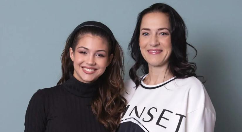 Fésűs Nelly tisztázta: ez az igazság lánya terhességéről