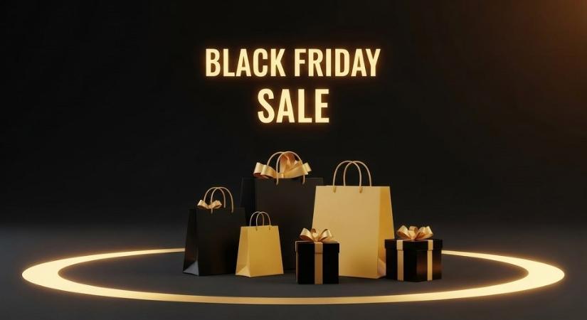 PwC-felmérés: rekordot döntött az idei Black Friday, a költések összeg elérte a 260 milliárd forintot
