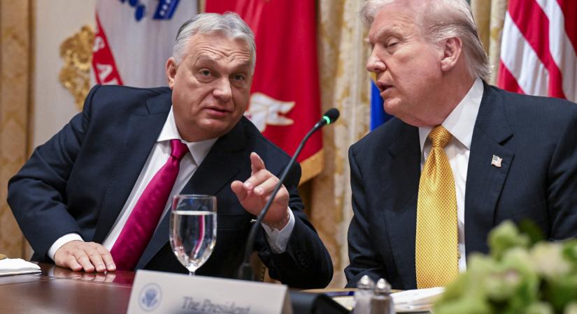 Az új amerikai nemzetbiztonsági stratégia bővebb változata leválasztaná Magyarországot az EU-ról
