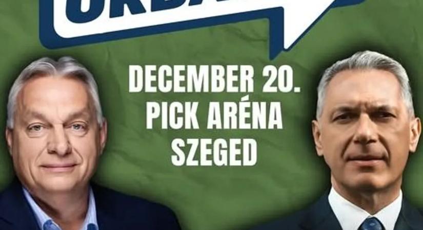 Exkluzív vendég a Lázárinfón, Orbán Viktor és Lázár János válaszolnak majd a kérdésekre