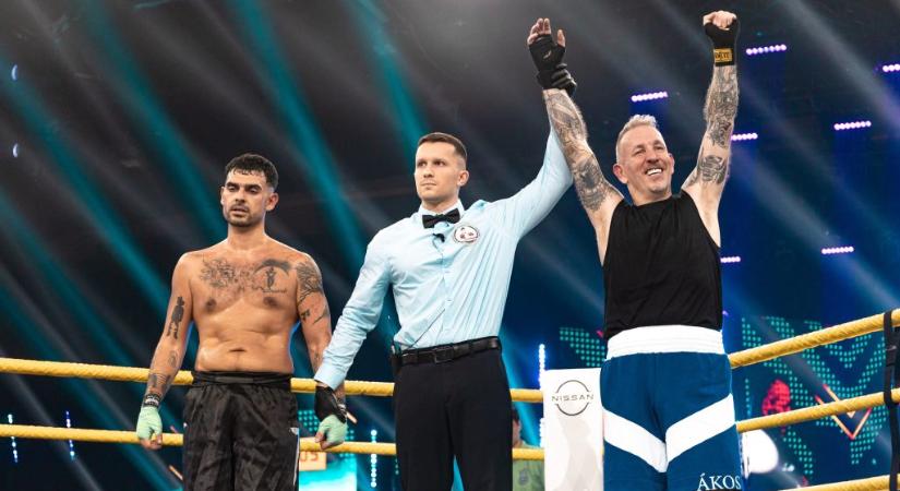 Horváth Tamás elmondta, miért nem akar beszélni Sárközi Ákossal a bokszmeccsük óta