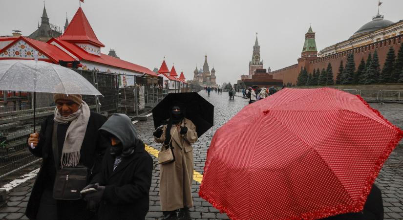 Moszkva környékét is drónokkal támadta Ukrajna
